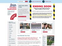 raf-ff.org.uk RAF Families Federation, RAF Association, Housing