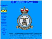  RAF SEALAND, STRETTON, 6th AERIAL PORT, SCOTIA NORTH