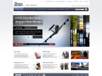 RAF Careers home - jobs, recruitment and career opportunities in the RAF - RAF Careers