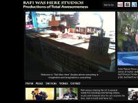 Rafi Was Here Studios - Freelance Artist Pensacola Gulf Breeze