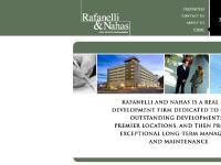 Rafanelli & Nahas :: Real Estate Development Rafanelli & Nahas :: Real Estate Development