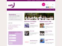 The Restoration of Appearance and Function Trust - RAFT The Restoration of Appearance and Function Trust - RAFT