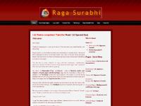 Raga Surabhi - Raga identification made EASY, a carnatic music site - Home