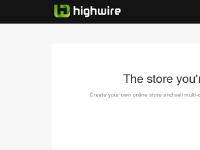 Highwire Commerce - Store Disabled