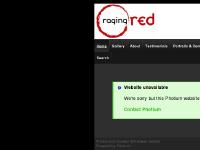 ragingred.co.uk raging red, picture, art