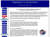 ragsdaleandassociates.com AZ ERG Classes, AZ RATS Classes, NM Classes