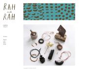 rahandrah - Rah and Rah | Hand made jewellery