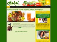 Rahel(Ethiopian Veggie)