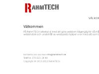 visa rahmtech.se data visa rahmtech.se data