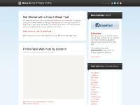 railshosting.org rails hosting, rails tutorials, AJAX tutorials