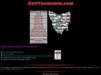 RailTasmania - Main index