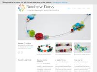 Rainbow Daisy – Contemporary designs, handcrafted jewellery Rainbow Daisy – Contemporary designs, handcrafted jewellery