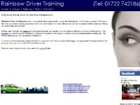 rainbowdrivertraining.co.uk Salisbury driving school, Salisbury driving lessons, Salisbury driving instructor