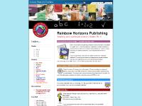 Rainbow Horizons - Lesson Plans / Thematic Units for Teachers