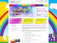 Welcome | Rainbow House | Private Day Nursery | Bradford | Low Moor