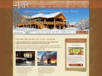 rainbowranchbigsky.com Directions, The Lodge, Rainbow Ranch Lodge