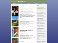 Evaluation, Research, Assessment, Capacity Building :: Rainbow Research
