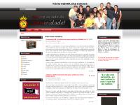 rainhadasquedas.com.br Rádio Rainha das Quedas, Equipe, Noticias