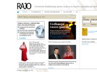 rajo.se BILOWGA, KU SAABSAN RAJO, SHAQADA AAN QABAN DOONO rajo.se BILOWGA, KU SAABSAN RAJO, SHAQADA AAN QABAN DOONO