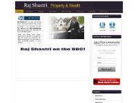 Raj Shastri Property & Wealth Expert | rajshastri.com