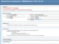 rallycry.co.uk - rallycry