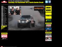 The Rallyday Event Site