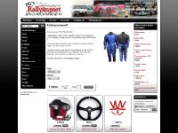 Rallyimport i Sverige