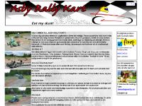 rallykart.se rallykart svensexa mohippa fest Ydre Östergötland gokart kalas