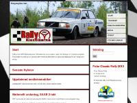 liten rallyklassikerna.se skärmbild