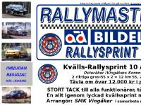 Rallymasters Rallysprint 2012 Rallymasters Rallysprint 2012