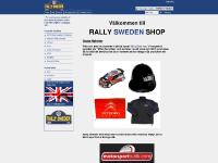 rallyswedenshop.se Köpvillkor, Visa Vagn, Kassa