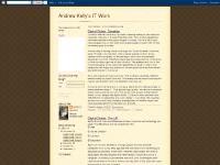Andrew Kelly's IT Work