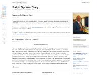 ralph-spours.co.uk