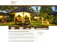Tuban Kuta Hotel, Bali Family Resort Villas and Spa, Airport Hotel