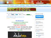 ramadantimetable.co.uk ramadan timetable 2012, Ramadan 2012, ramadan timetable