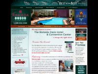 Ramada Oasis | Award Winning Hotel In Springfield, Missouri