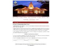 ramakrishnamath.in belur math, ramakrishana, sarada