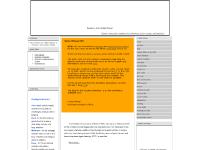  RAM Statute, minutes, administrative report, President's Address