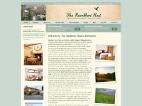 The Ramblers Rest Millington Yorkshire Wolds Tearooms Restaurant and B&B Accommodation