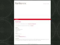 Rambo Music