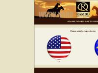 Welcome to the Rambo Quarter Horse