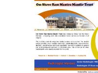 ::: Welcome to Om Shree Ram Mantra Mandir Trust :::