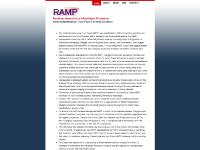 ramphmtf - Realize America's Maritime Promise: Harbor Maintenance Trust Fund Fairness Coalition