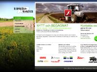 ramsbergsmaskiner.se Ramsbergs Maskiner AB, försäljning av traktorer, fyrhjulingar
