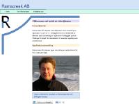 Ramscreek AB: En konsult för utveckling av mjukvara i C och C++