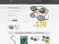 ramshark.com.au swimming goggles, australian swimminggoggles, cheap swimming goggles