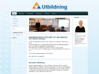 ramuddenutbildning.se Företaget, Utbildningar & tjänster, Kunder ramuddenutbildning.se Företaget, Utbildningar & tjänster, Kunder