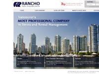 Rancho Management Services (B.C.) Ltd. - Strata and Property Management Services Vancouver Rancho Management Services (B.C.) Ltd. - Strata and Property Management Services Vancouver