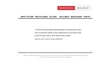randazza - Randazza Legal Group : Welcome