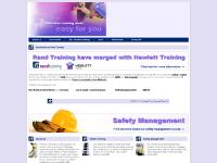 Training: Construction, CPCS, NVQ, Plant, Safety, Funding - Rand Training